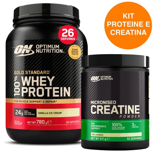Optimum nutrition proteine - optimum,
