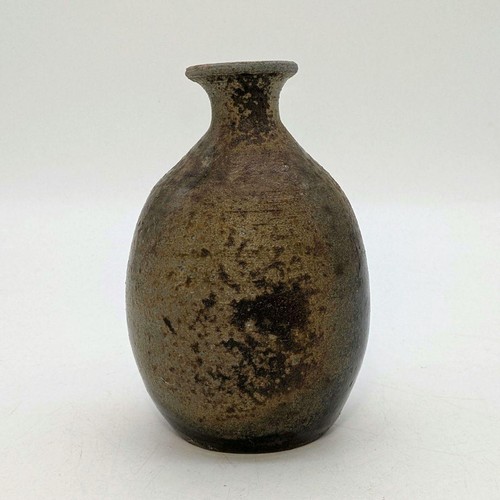 Bizen ware tokkuri bottiglia - ware,