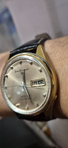Seiko sportmatic vintage - seiko, 5