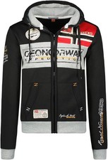 Geographical Norway flyer