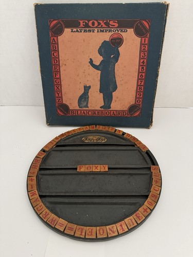 Foxy toys antica lavagna - foxy,