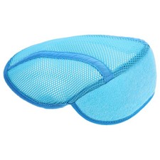 Rigido Fodera Bump Cap Inserto Fascia Sudore Casco Pad Protezione Sicurezza Mesh Liner