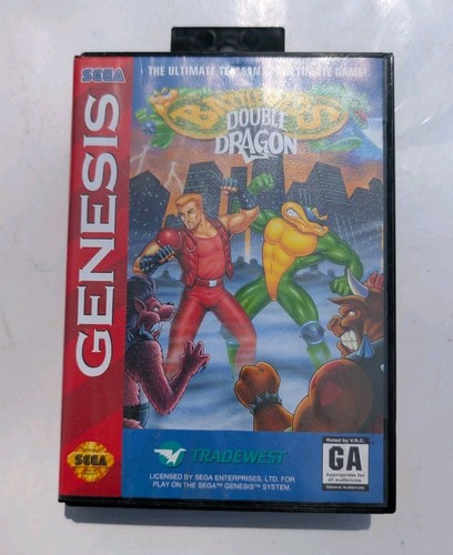 Battletoads double dragon the - dragon:,