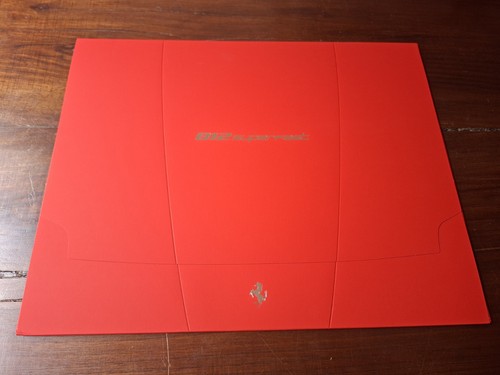 Ferrari 812 superfast brochure - ferrari,