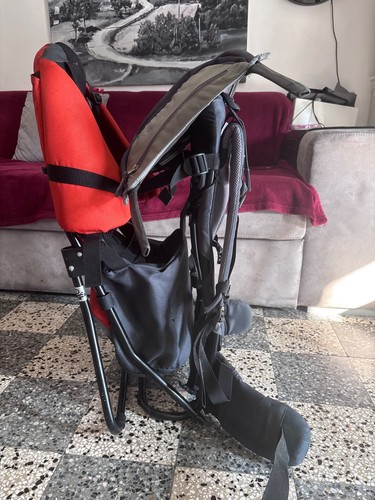 Zaino porta bimbo deuter - zaino,