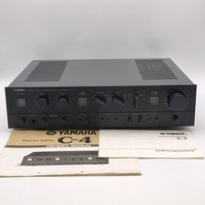 Yamaha Preamplificatore Stereo