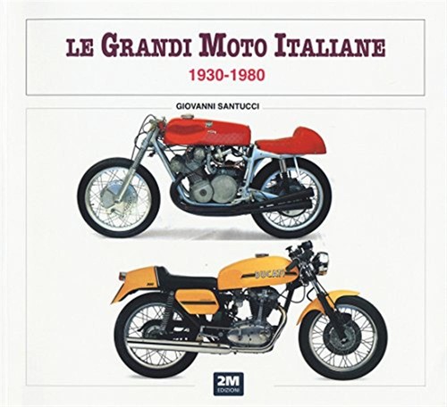 Grandi moto italiane - le,