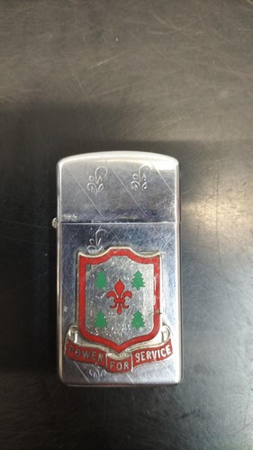 Accendino olio zippo - accendino, slim