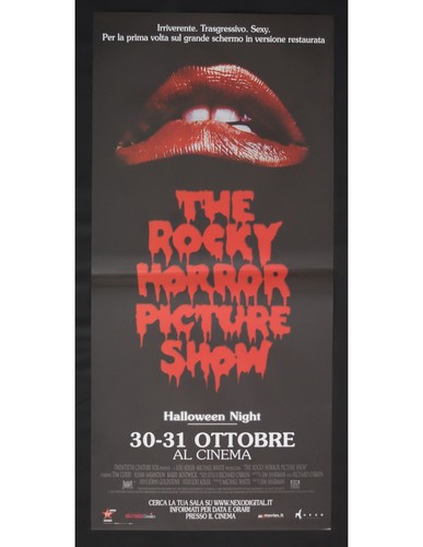 Locandina the rocky - locandina, horror
