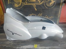 TO-R3480 - CARENA CODONE POSTERIORE BIANCO APRILIA SCARABEO 50