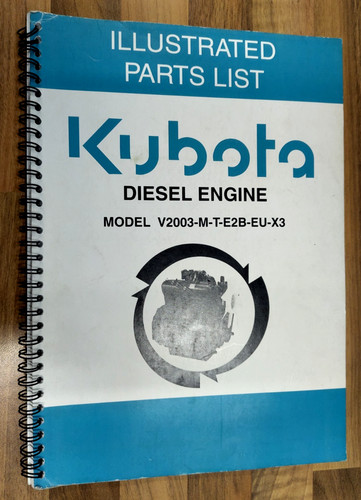 Elenco ricambi kubota modello - ricambi,