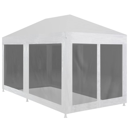 Tenda per feste 6x3 telaio - per, m