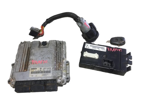 Kit chiave per renault trafic - chiave,
