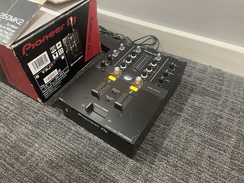 Pioneer djm 250mk2 - mixer, dj