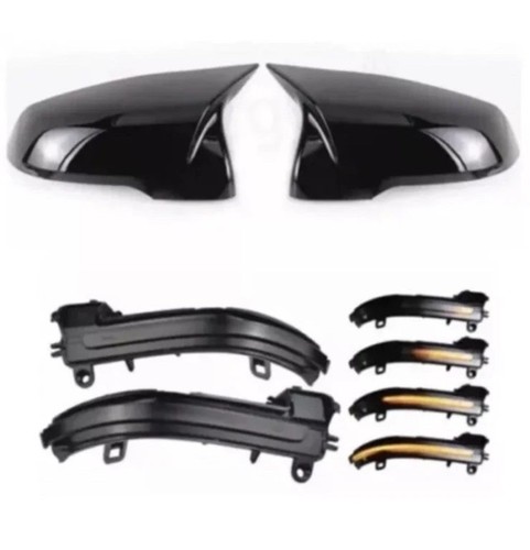 Calotte specchietti bmw serie - calotte,