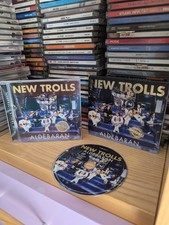 NEW TROLLS Aldebaran CD 2014 SMI 18 tracce Concerto grosso che idea ok america