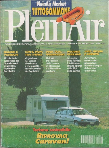 Plein air rivista - plein, n.