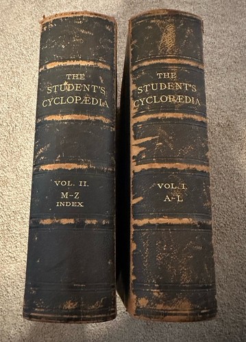 The student cyclopedia - the,