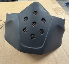 shark mentoniera casco RAW