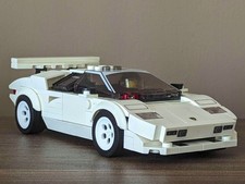 Ruote realistiche per LEGO