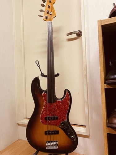 Basso fender japan 1986 - fender, f