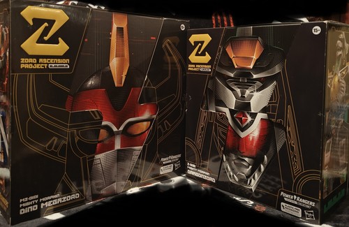 Power rangers zord ascension - rangers,