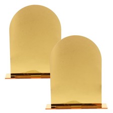  2pz Fermalibri Multifunzione