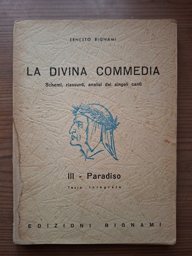 Ernesto bignami divina - bignami, la