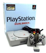 Sony PlayStation 1 PS1 scatola