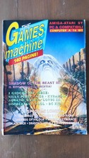 Rivista Videogiochi TGM The