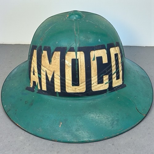 Vintage amoco american gas oil - vintage,