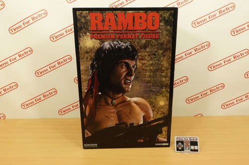 Rambo premium format - #,