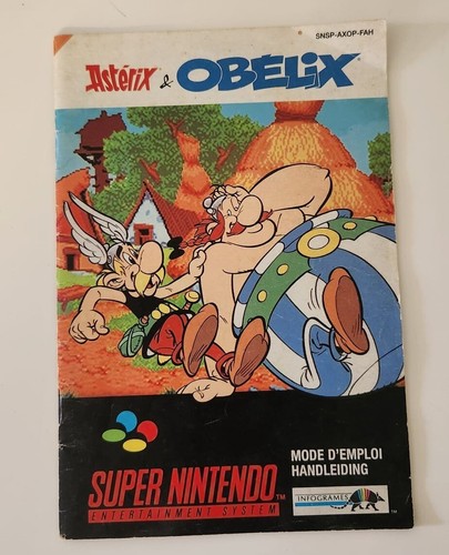 Asterix obelix mode - obelix,,
