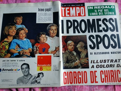 Tempo del 1964 - tempo, gigliola