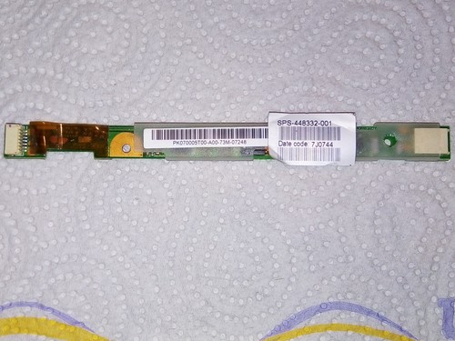 Lcd inverter pk070005t00 - inverter, pk070005t00-a00