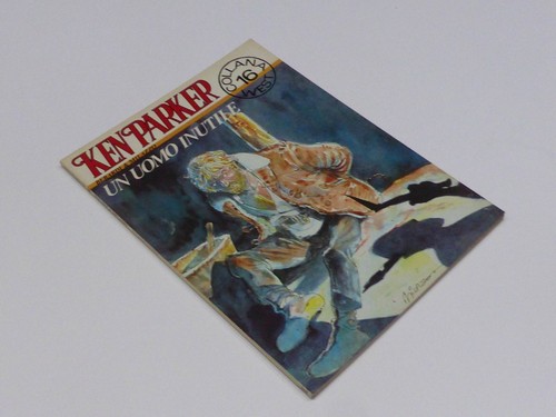 Ken parker berardi - berardi, &