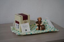 T H UN PASTORE CON  CANE PRESEPE CLASSICO FUORI PRODUZIONE