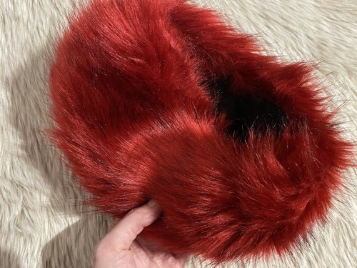 Fascia per capelli peliccia - per,