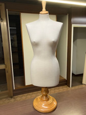 Busto donna sartoriale manichino Bonaveri taglia 42 base corta