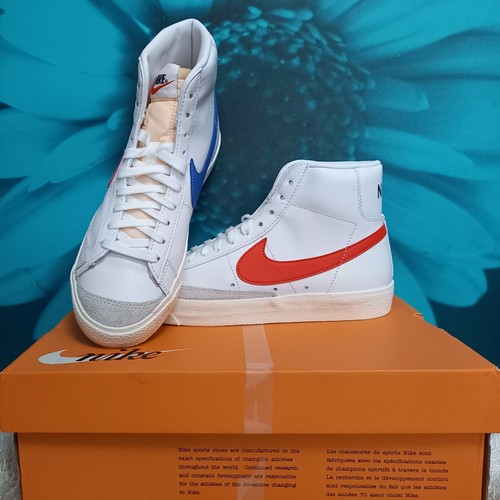Nike blazer mid scarpe - blazer,