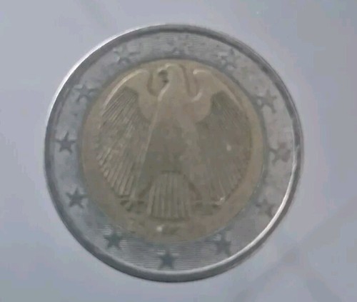 Moneta egiziana 2002 - moneta,