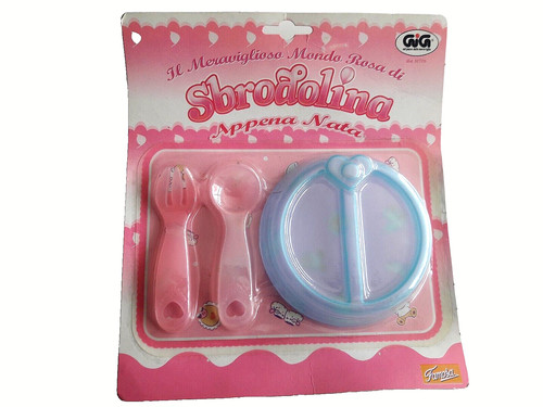 Sbrodolina accessori bambola - sbrodolina,