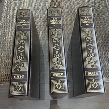 La Sacra Bibbia 3 volumi