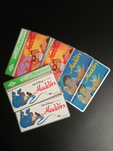 Lotto schede telefoniche - , walt