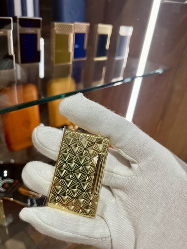 Dupont initial accendino - s.t.dupont,