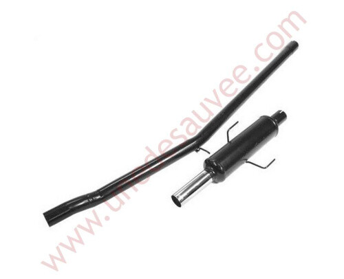 Linea scarico gruppo 63mm - linea,