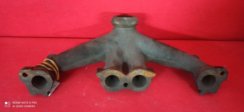 Collettore scarico marmitta - collettore,