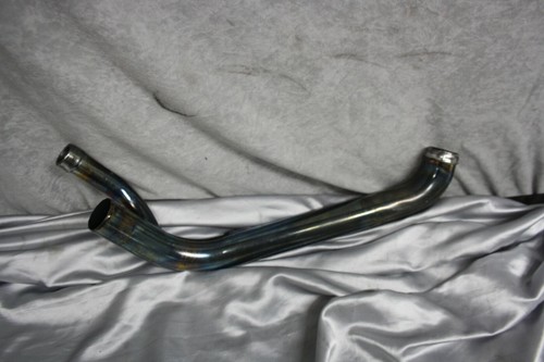 Harley collettore scarico - harley, di