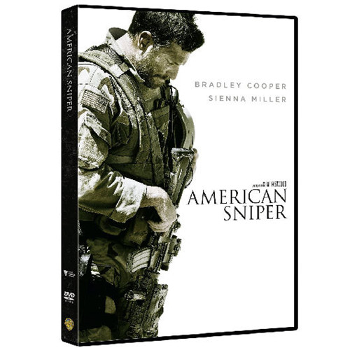 Dvd american sniper clint - ,
