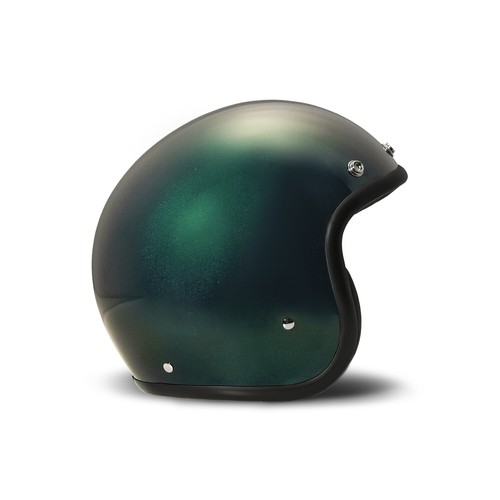 Casco jet cafe racer dmd - jet, retro